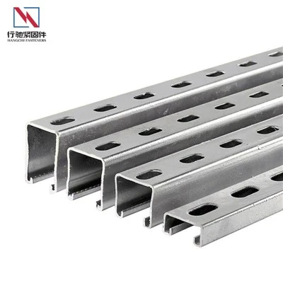 Giá đỡ quang điện U-Xà gồ